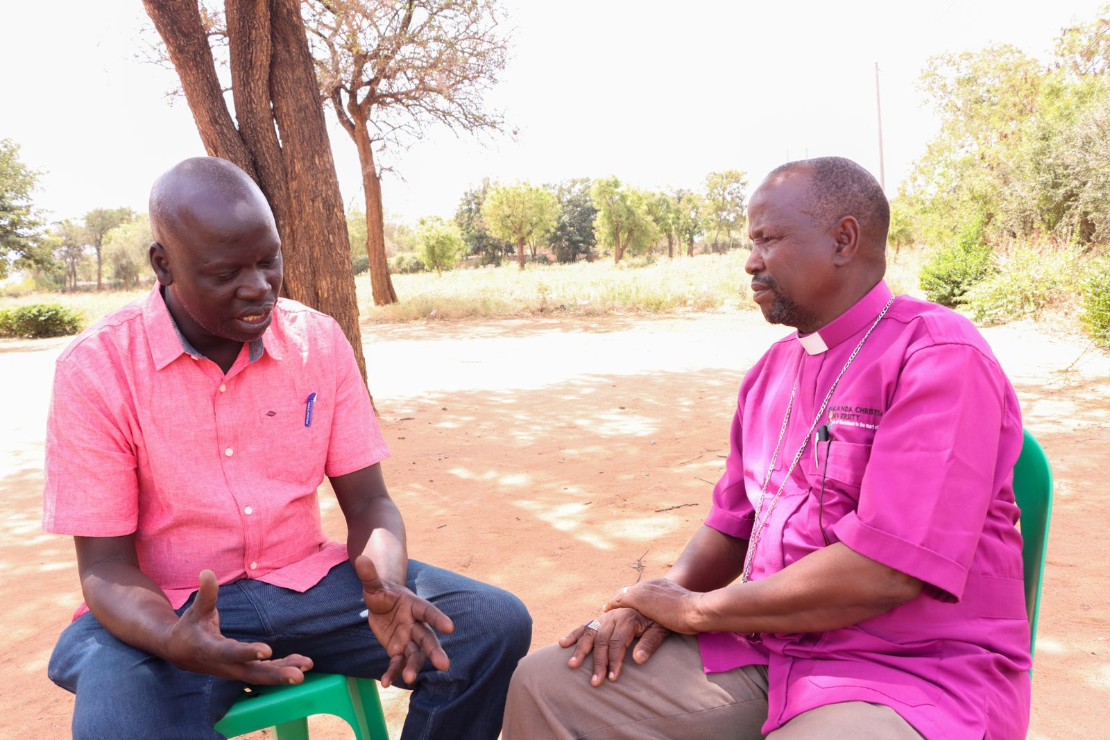 Karamoja - Prayer Walk